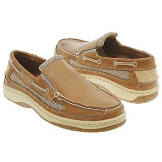 Mens Sperry Top Sider Billfish Slip On Tan/Beige 