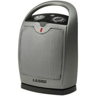  Ceramic Portable Heater, Mini & Compact Electric Heating, Lasko 5429