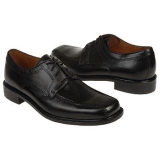 Mens Bostonian Pollino Black W/Milled Plug 