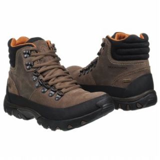 Mens Mountrek Dylan Field Dark Brown 