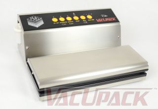  Vacuum Sealer Food Saver Vacupack Elite