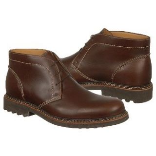 Mens Johnston and Murphy Hosford Chukka Chestnut 