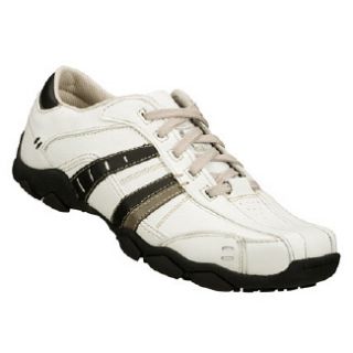 Mens Skechers Diameter Vasell White 