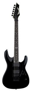New Dean Custom 550 Floyd Rose Guitar Black w EMG Pickups