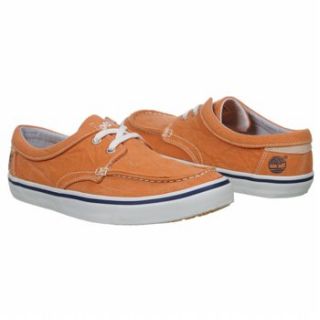 Mens Timberland Hookset Boat Ox Orange 