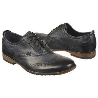 Mens Rockport Parker Hill Brogue Black 