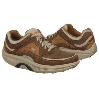 Mens Aetrex Bodyworks Sport Lace Java 