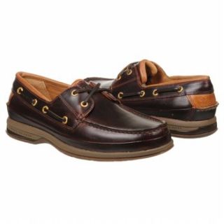 Mens Sperry Top Sider Gold Boat Amaretto 