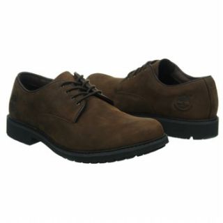 Mens Timberland Stormbucks PlainToe Ox Dark Brown 