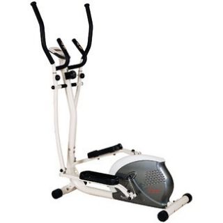 Sunny Pro Health Fitness SF E906 Magnetic Elliptical Exercise Trainer