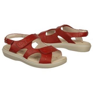 Womens   Red   Sandals 