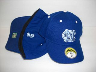 New Era Fitted Hat Cap North Carolina Tar Heels 7 1 4