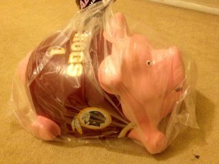 Washington Redskins Hog Pig Foam Hat NFL Football