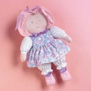 Soft Cloth Baby Kyleen Doll Infant ~ Beautiful First Friend #1996