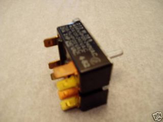  Dometic A C 10 Position Rotary Switch 3100291016