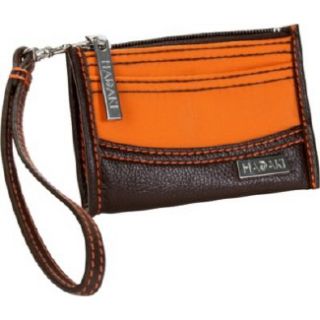 Hadaki Key Purse Orange