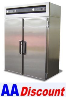 New Fogel USA Refrigerator Freezer Dual Temp 44 CF 2 Section 2 Door
