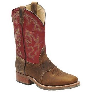 Mens Double H Wide Square Work Roper Oldtowne Folklore 