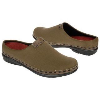 Womens Aetrex Berries Clog Mulberry 