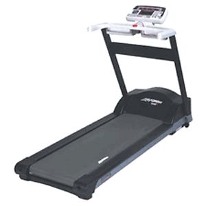 Life Fitness Lifestride 8500 Treadmill w Warranty