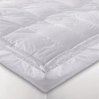  inch Feather and Down Pillowtop Baffle Box Featherbed