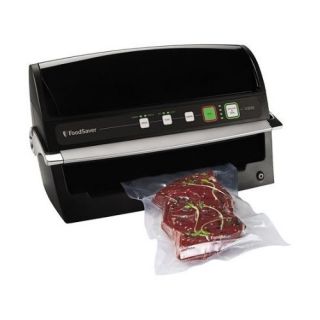 FoodSaver Sealer V3250 Kitchen Counter Top Vacuum Sealer Kit w/ Sealer