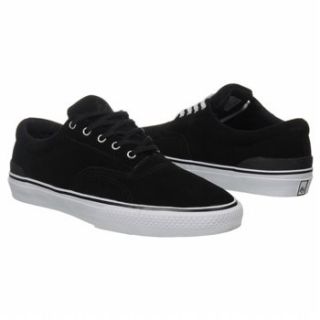 Athletics eS Mens Manderson Black/White/Gum 