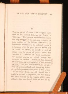 1920 Literature Society in 18th Century Ford Lectures