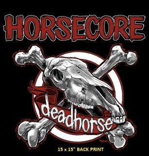  Skull Nxbone T Free FR66 Sticker Dead Horse Slayer Slipknot