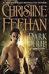 Christine Feehan Series A Carpathian Novel Dark Peril First Edition