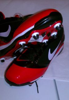 Nike Flashpoint Mens Football Cleat Size 11
