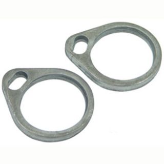 shovelhead exhaust flanges raw steel weld on flanges for use when