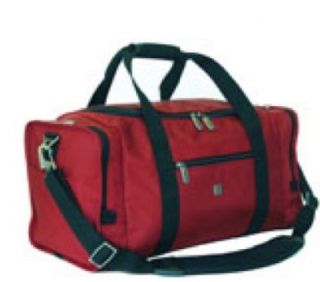 Victorinox   Footlocker Standard Duffel Bag Red