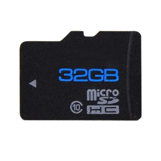  32GB Micro SD MicroSD SDHC TF Flash Memory Card Free Adapter
