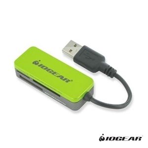  12 in 1 USB 2 0 Pocket Flash Memory Card Reader Writer GFR209