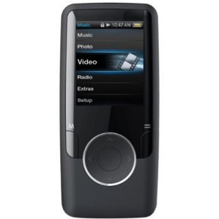  Coby MP707 Flash Portable Media Player