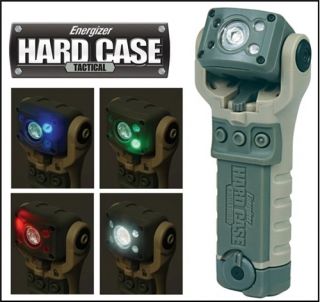 Energizer Flashlight Gen II Hard Case Tactical