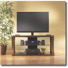 Init™   TV Stand for Flat Panel TVs Up to 52 Model NT WGM1150