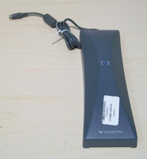  Digital Flatbed Scanner C9920A w ScanJet Negative Adapter C9911