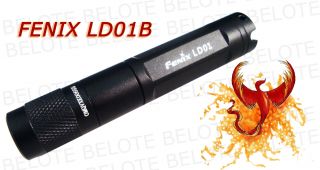 Fenix LD01 High Intensity LED Keychain Flashlight LD01B