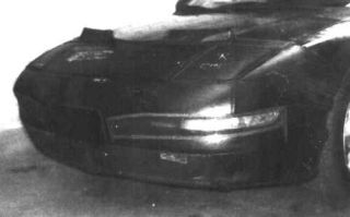 Front End Mask Car Bra 1993 1994 1997 Ford Probe GT SE