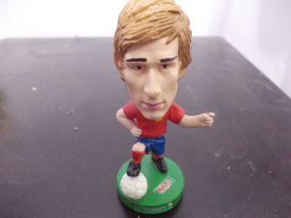 Fernando Torres Espana Spain World Cup Statue Doll