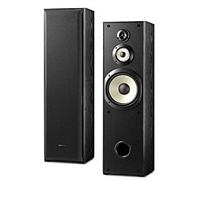  Sony SSF5000 Floor Standing Speakers