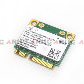  Wireless N 300Mbps WiFi and Bluetooth BT Mini PCI E Combo Card