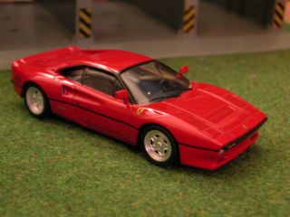  1 43 Ferrari 288 GTO 1985 Diecast