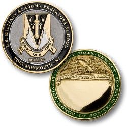 Fort Monmouth NJ US Military Academy Coin Medal New