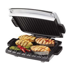  home page  Listed as George Foreman GRP99 Indoor Grill in category
