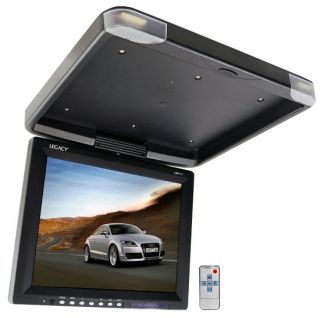  LMR17.2 17.2 HIGH RESOLUTION LCD TFT ROOF MOUNT FLIP DOWN CAR MONITOR