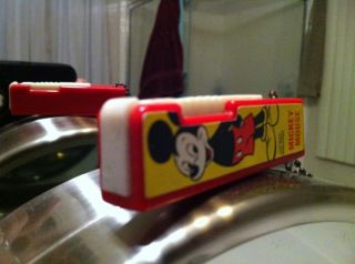 Flippo Mickey Mouse Club Flashlight Flaslite