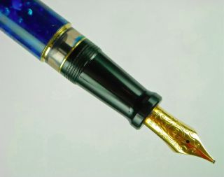 Aurora Optima Fountain Pen